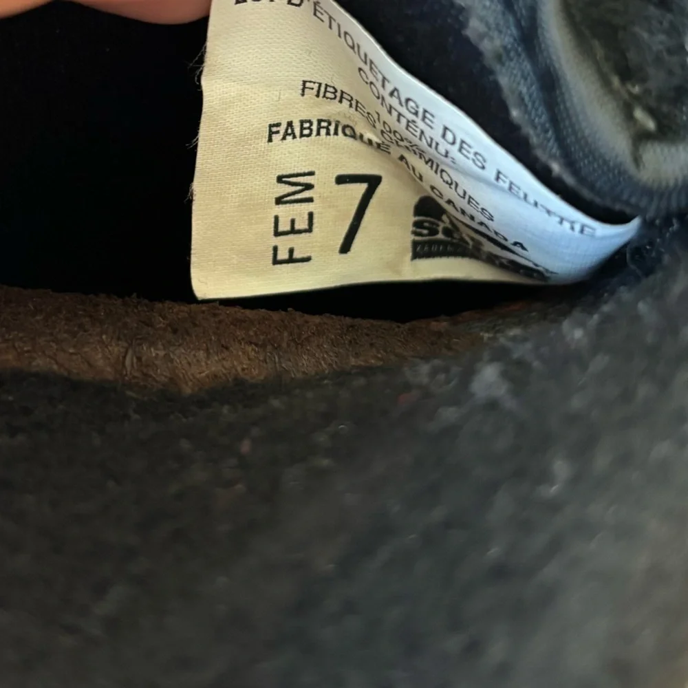 Sorel kaufman womens